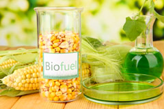 Glass Houghton biofuel availability